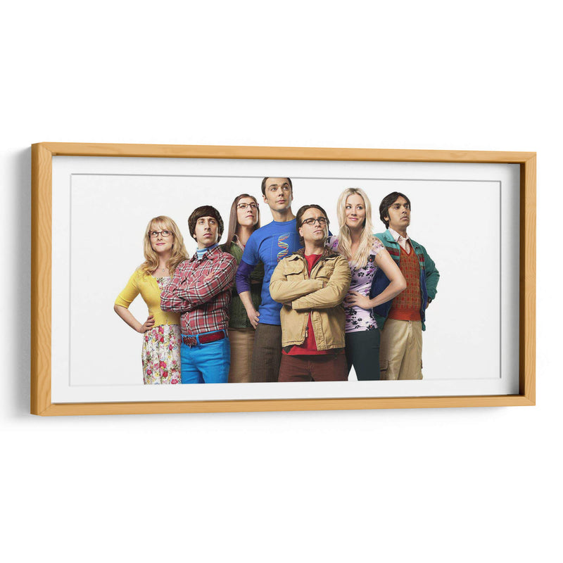 Los más inteligentes | Cuadro decorativo de Canvas Lab