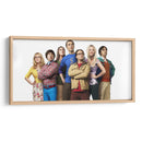 Los más inteligentes | Cuadro decorativo de Canvas Lab