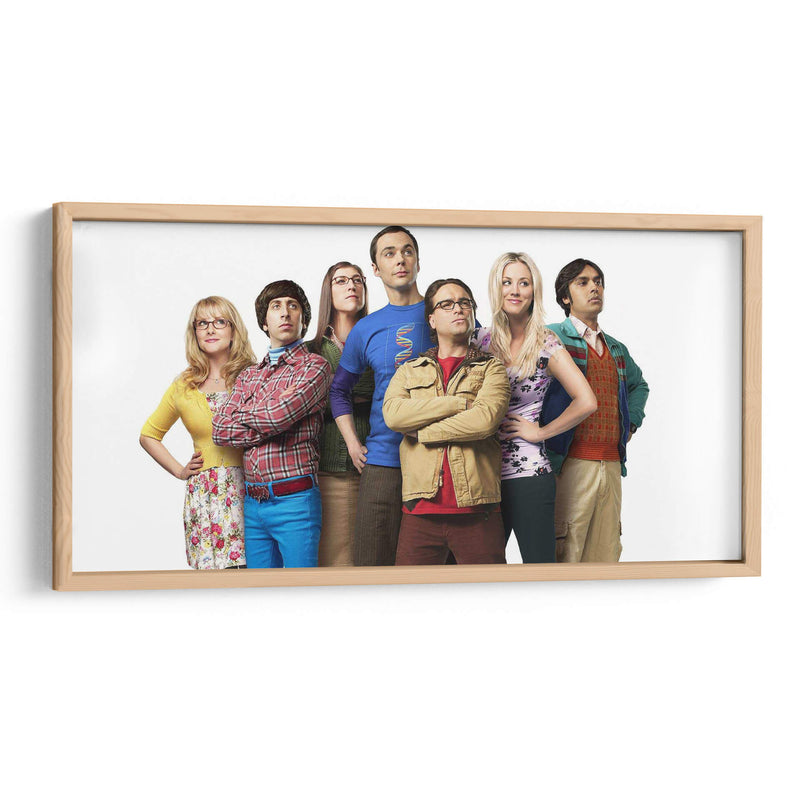 Los más inteligentes | Cuadro decorativo de Canvas Lab