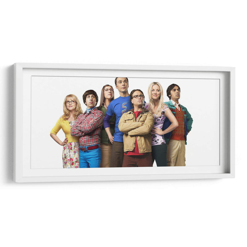 Los más inteligentes | Cuadro decorativo de Canvas Lab