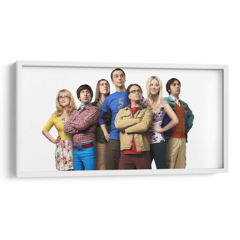 Los más inteligentes | Cuadro decorativo de Canvas Lab