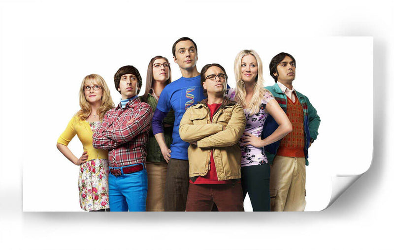 Los más inteligentes | Cuadro decorativo de Canvas Lab