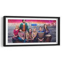 Marcianos | Cuadro decorativo de Canvas Lab