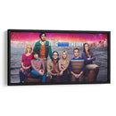 Marcianos | Cuadro decorativo de Canvas Lab