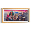 Marcianos | Cuadro decorativo de Canvas Lab