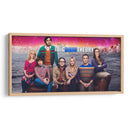 Marcianos | Cuadro decorativo de Canvas Lab