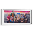 Marcianos | Cuadro decorativo de Canvas Lab