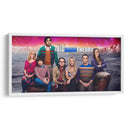 Marcianos | Cuadro decorativo de Canvas Lab