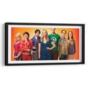 Siempre amigos | Cuadro decorativo de Canvas Lab