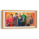 Siempre amigos | Cuadro decorativo de Canvas Lab