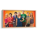 Siempre amigos | Cuadro decorativo de Canvas Lab