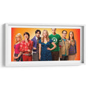 Siempre amigos | Cuadro decorativo de Canvas Lab