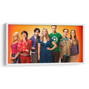 Siempre amigos | Cuadro decorativo de Canvas Lab