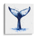 Whale Wave I - Grace Popp | Cuadro decorativo de Canvas Lab