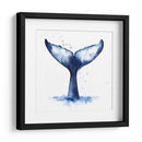 Whale Wave I - Grace Popp | Cuadro decorativo de Canvas Lab