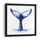 Whale Wave I - Grace Popp | Cuadro decorativo de Canvas Lab