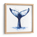 Whale Wave I - Grace Popp | Cuadro decorativo de Canvas Lab
