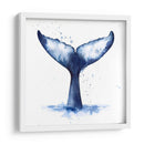 Whale Wave I - Grace Popp | Cuadro decorativo de Canvas Lab