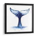 Whale Wave Ii - Grace Popp | Cuadro decorativo de Canvas Lab
