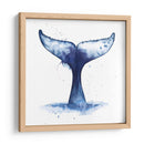 Whale Wave Ii - Grace Popp | Cuadro decorativo de Canvas Lab