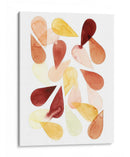 Pétalos Que Caen - Grace Popp | Cuadro decorativo de Canvas Lab