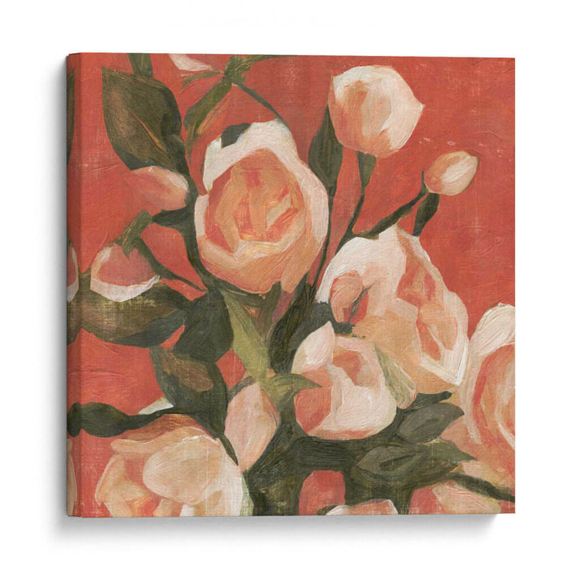 Rose Tangle I - Gerard Paul Deshayes | Cuadro decorativo de Canvas Lab