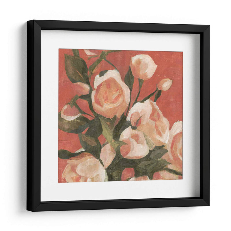 Rose Tangle I - Gerard Paul Deshayes | Cuadro decorativo de Canvas Lab