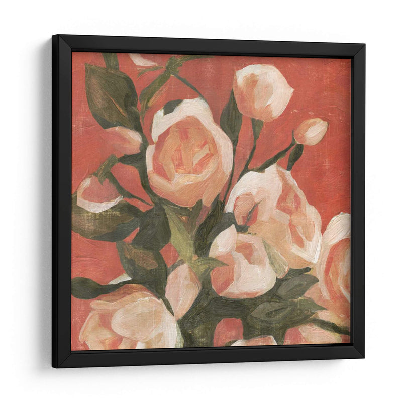 Rose Tangle I - Gerard Paul Deshayes | Cuadro decorativo de Canvas Lab