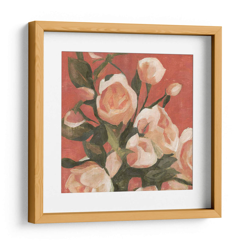 Rose Tangle I - Gerard Paul Deshayes | Cuadro decorativo de Canvas Lab