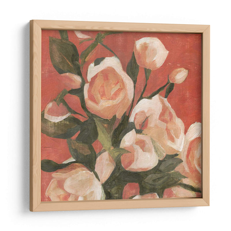 Rose Tangle I - Gerard Paul Deshayes | Cuadro decorativo de Canvas Lab