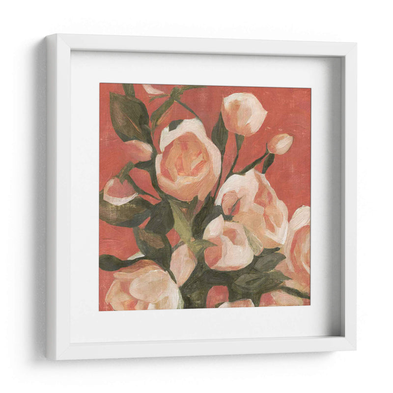 Rose Tangle I - Gerard Paul Deshayes | Cuadro decorativo de Canvas Lab