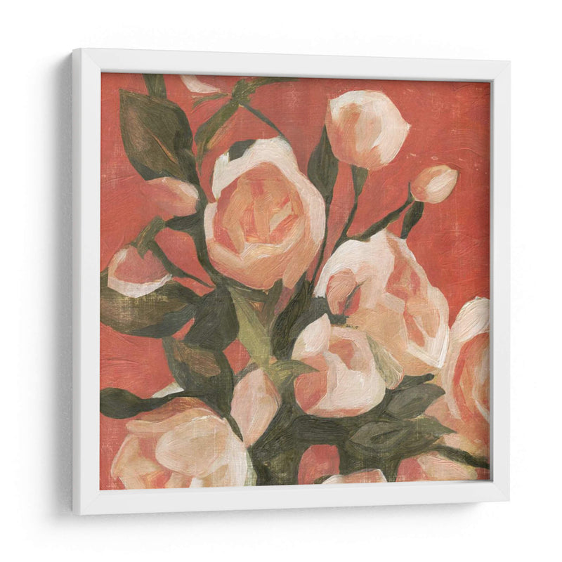 Rose Tangle I - Gerard Paul Deshayes | Cuadro decorativo de Canvas Lab