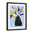 Jarrón Rizado Ii - Jacob Green | Cuadro decorativo de Canvas Lab