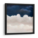 Noche Nublada Iv - Studio W | Cuadro decorativo de Canvas Lab
