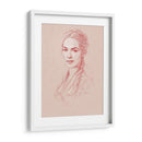 Dibujo de Cersei Lannister | Cuadro decorativo de Canvas Lab