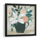 Terre Verte Garden I - June Erica Vess | Cuadro decorativo de Canvas Lab