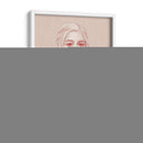 Dibujo de Daenerys Targaryen | Cuadro decorativo de Canvas Lab