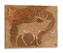 Lodge Chaperone Iii - Regina Moore | Cuadro decorativo de Canvas Lab