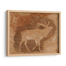 Lodge Chaperone Iii - Regina Moore | Cuadro decorativo de Canvas Lab