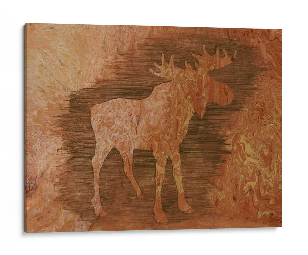 Lodge Chaperone Iv - Regina Moore | Cuadro decorativo de Canvas Lab