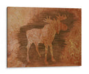 Lodge Chaperone Iv - Regina Moore | Cuadro decorativo de Canvas Lab