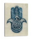 Día Ojo Hamsa I - Grace Popp | Cuadro decorativo de Canvas Lab