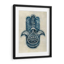 Día Ojo Hamsa I - Grace Popp | Cuadro decorativo de Canvas Lab
