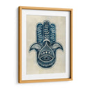 Día Ojo Hamsa I - Grace Popp | Cuadro decorativo de Canvas Lab