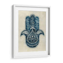Día Ojo Hamsa I - Grace Popp | Cuadro decorativo de Canvas Lab