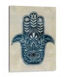 Día Ojo Hamsa Ii - Grace Popp | Cuadro decorativo de Canvas Lab