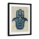 Día Ojo Hamsa Ii - Grace Popp | Cuadro decorativo de Canvas Lab