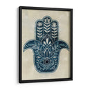 Día Ojo Hamsa Ii - Grace Popp | Cuadro decorativo de Canvas Lab