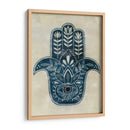 Día Ojo Hamsa Ii - Grace Popp | Cuadro decorativo de Canvas Lab
