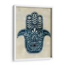 Día Ojo Hamsa Ii - Grace Popp | Cuadro decorativo de Canvas Lab